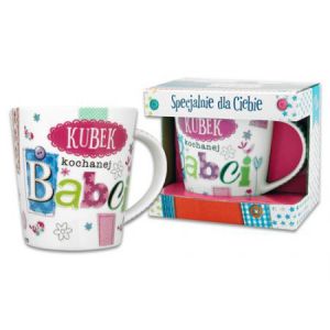 Kubek Pan Dragon Markowy 2 Babcia